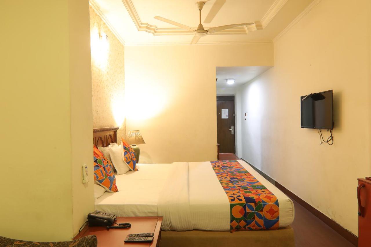 Hotel Mohan Lucknow Extérieur photo