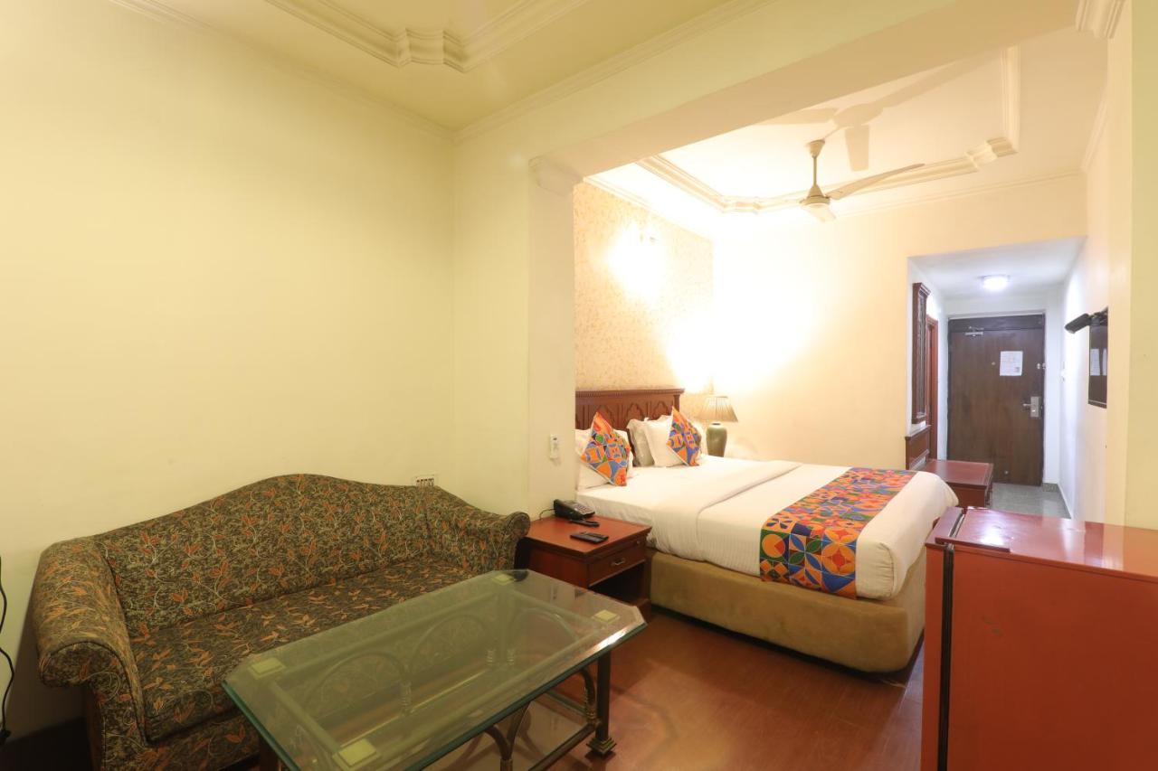 Hotel Mohan Lucknow Extérieur photo