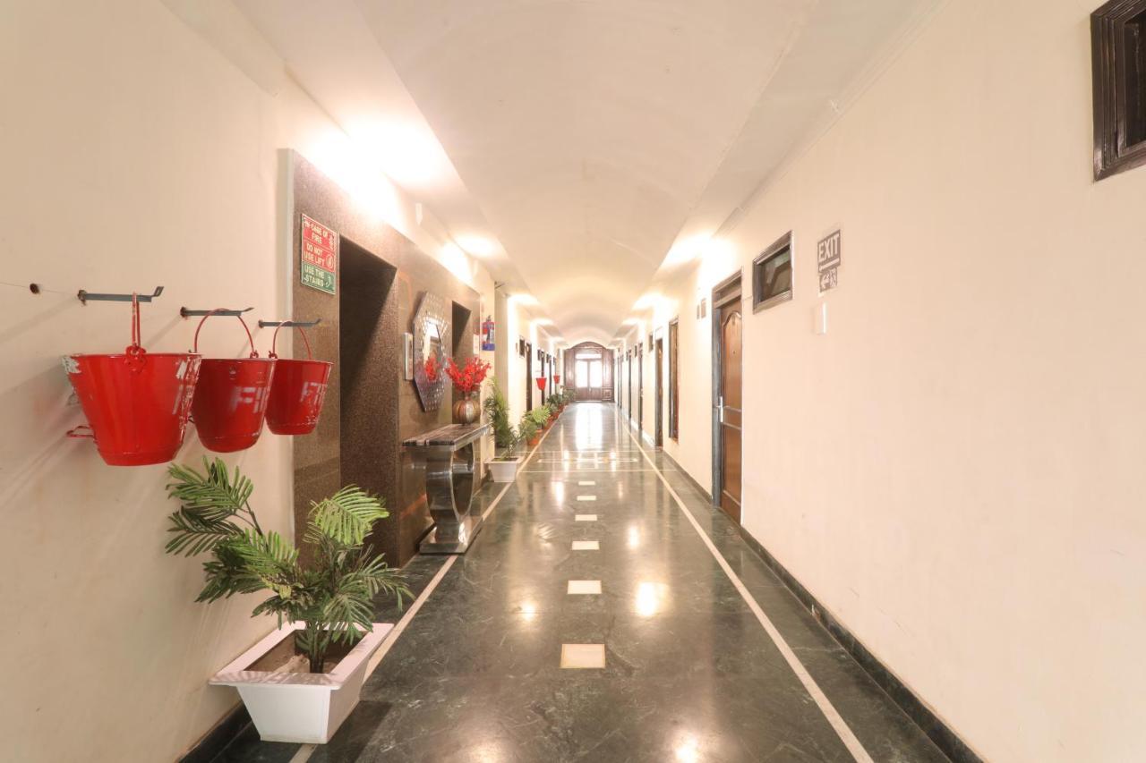 Hotel Mohan Lucknow Extérieur photo