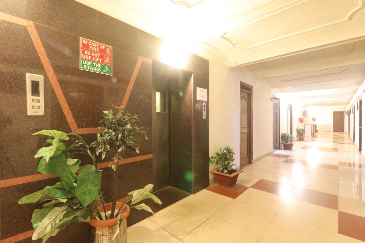 Hotel Mohan Lucknow Extérieur photo
