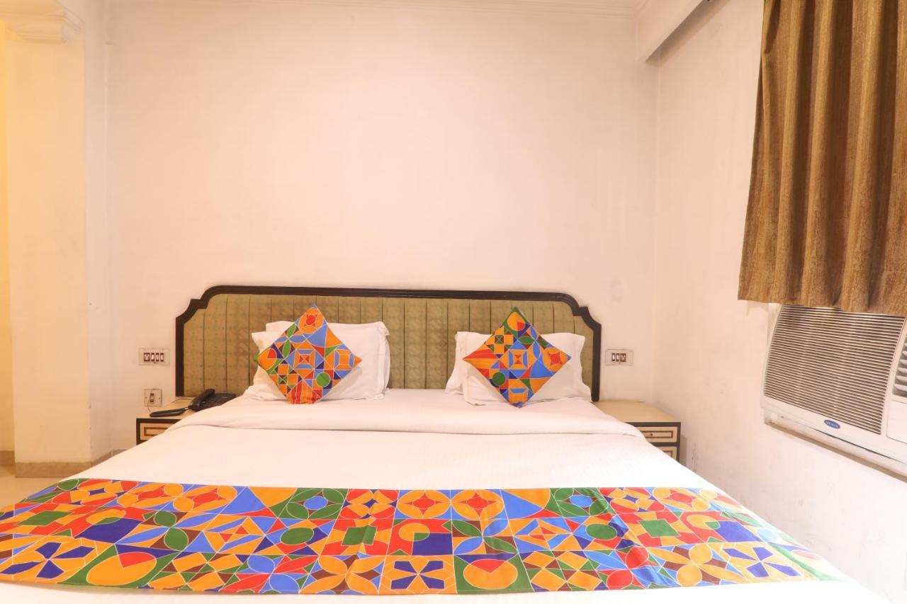 Hotel Mohan Lucknow Extérieur photo