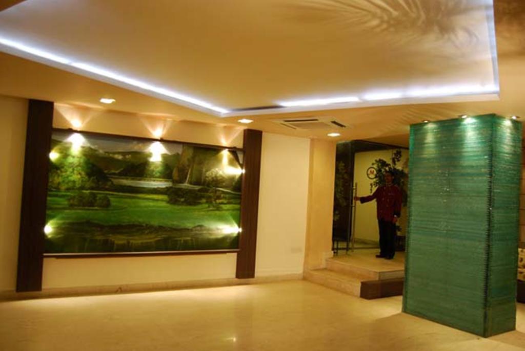 Hotel Mohan Lucknow Extérieur photo