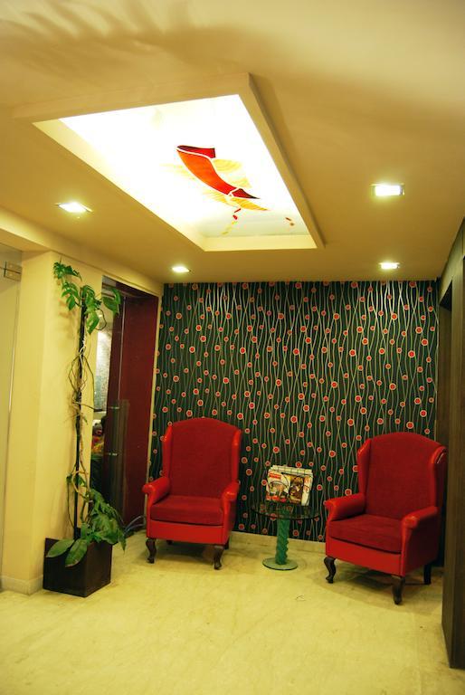 Hotel Mohan Lucknow Extérieur photo